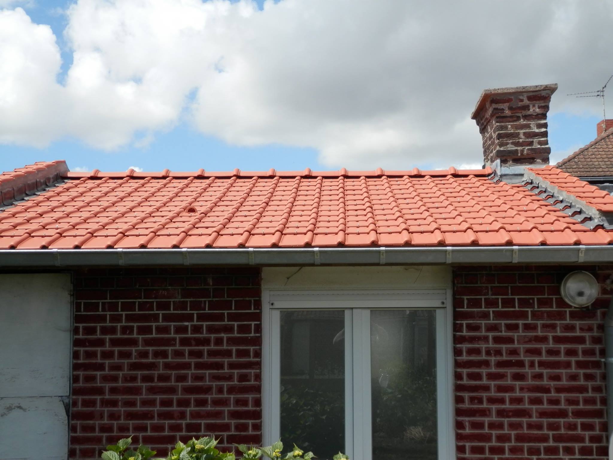 Entreprise couverture zinguerie Halluin (59)