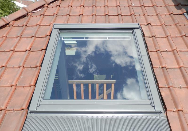 Pose de fenêtre de toits Vélux près de Neuville-en-ferrain (59)
