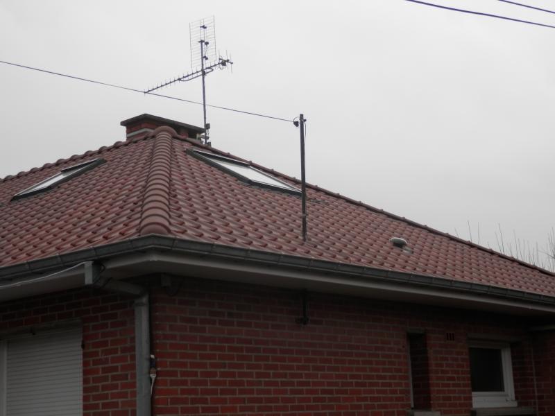 réalisation de toiture à Neuville en Ferrain (59)
