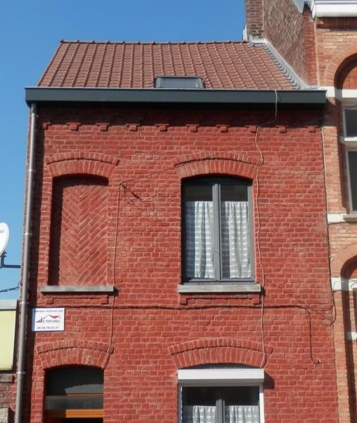 réalisation de toiture à Tourcoing (59)